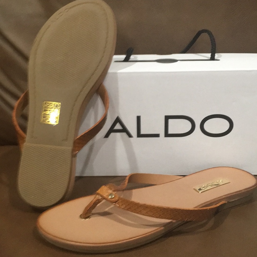 ALDO SANDALS